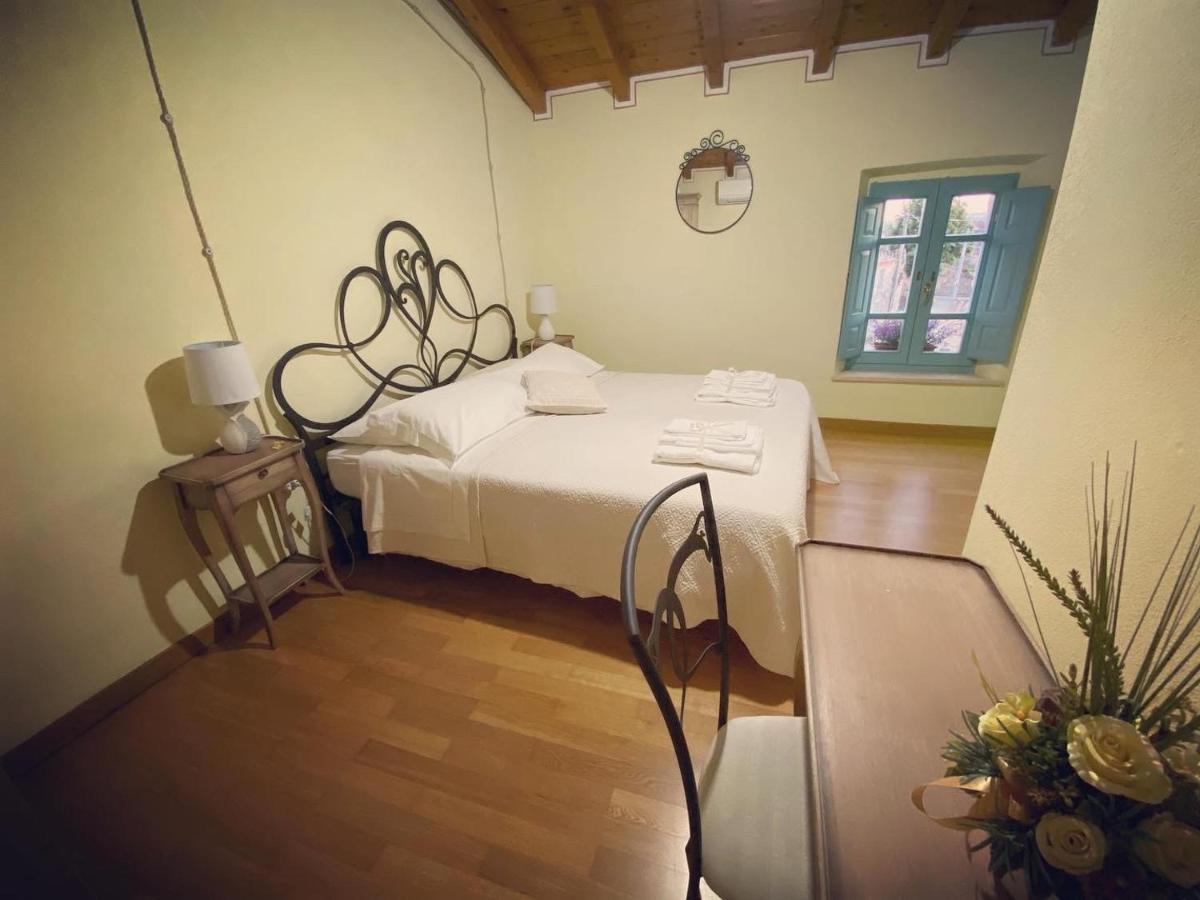 Tuili B&B Su Strintu المظهر الخارجي الصورة