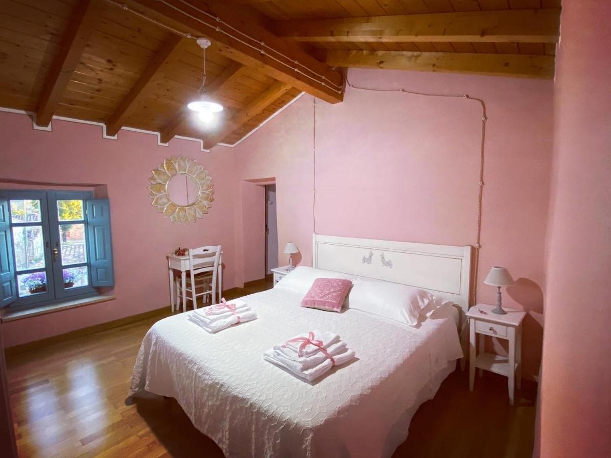 Tuili B&B Su Strintu المظهر الخارجي الصورة