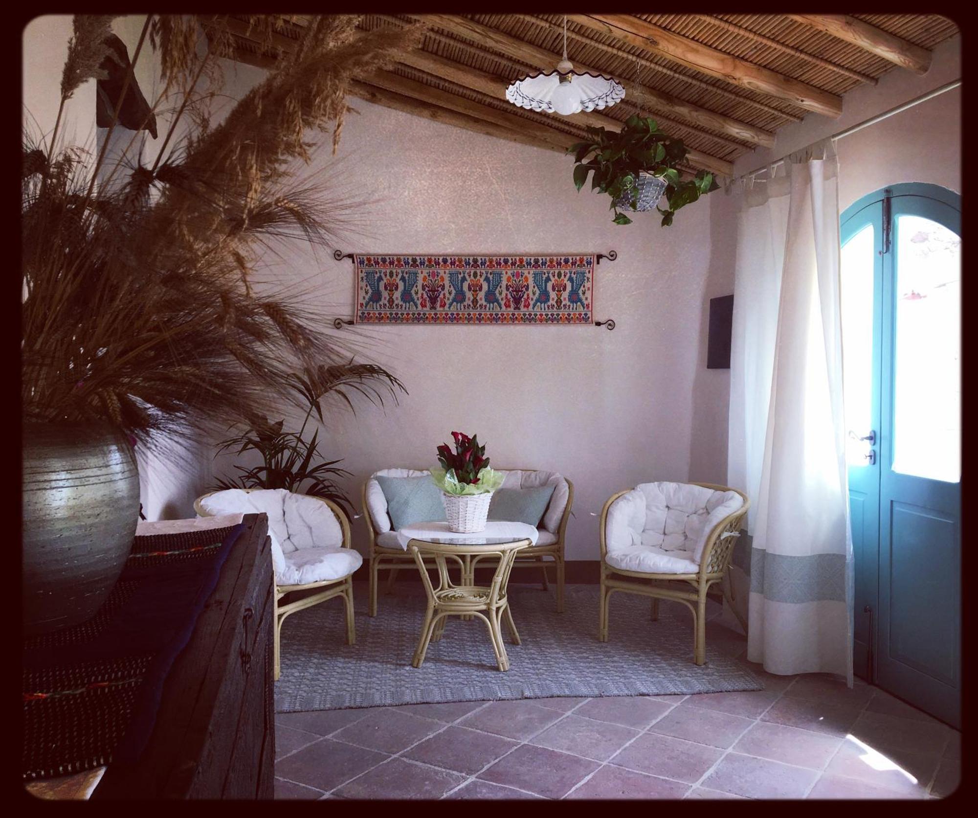 Tuili B&B Su Strintu المظهر الخارجي الصورة