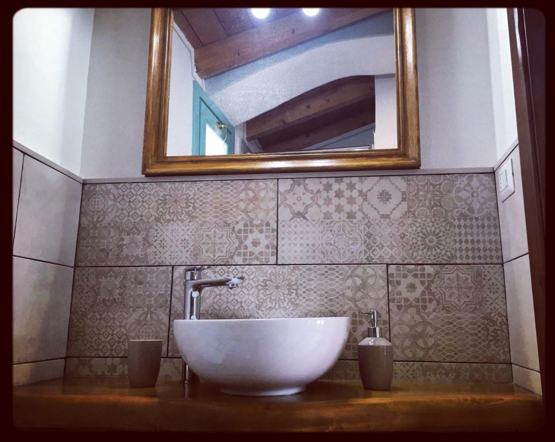 Tuili B&B Su Strintu المظهر الخارجي الصورة